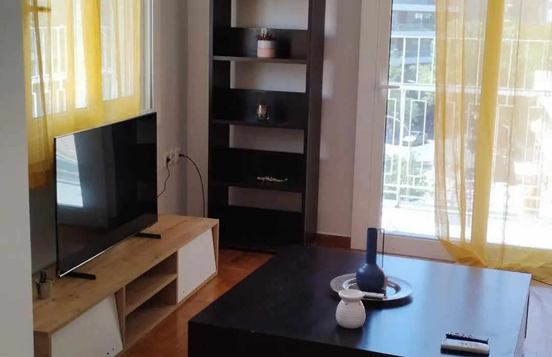 Doxia'S Apartment 2 Min From Panormou Metro, Panormou, Athens-1